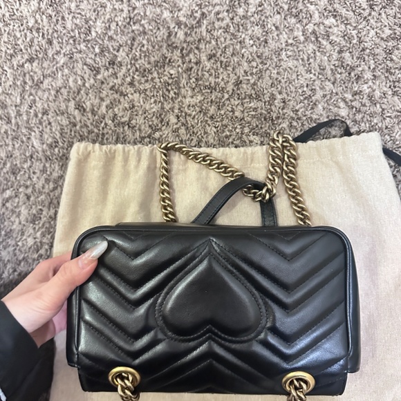 Gucci marmont small - Picture 4 of 6